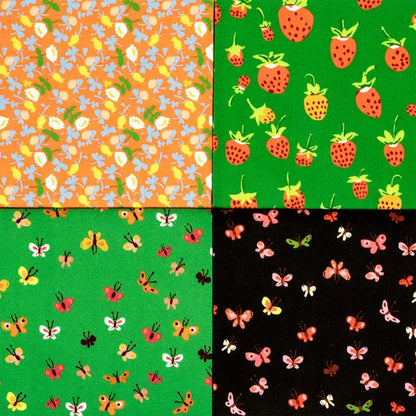 Heather Ross Favorites Fat Quarter Bundle