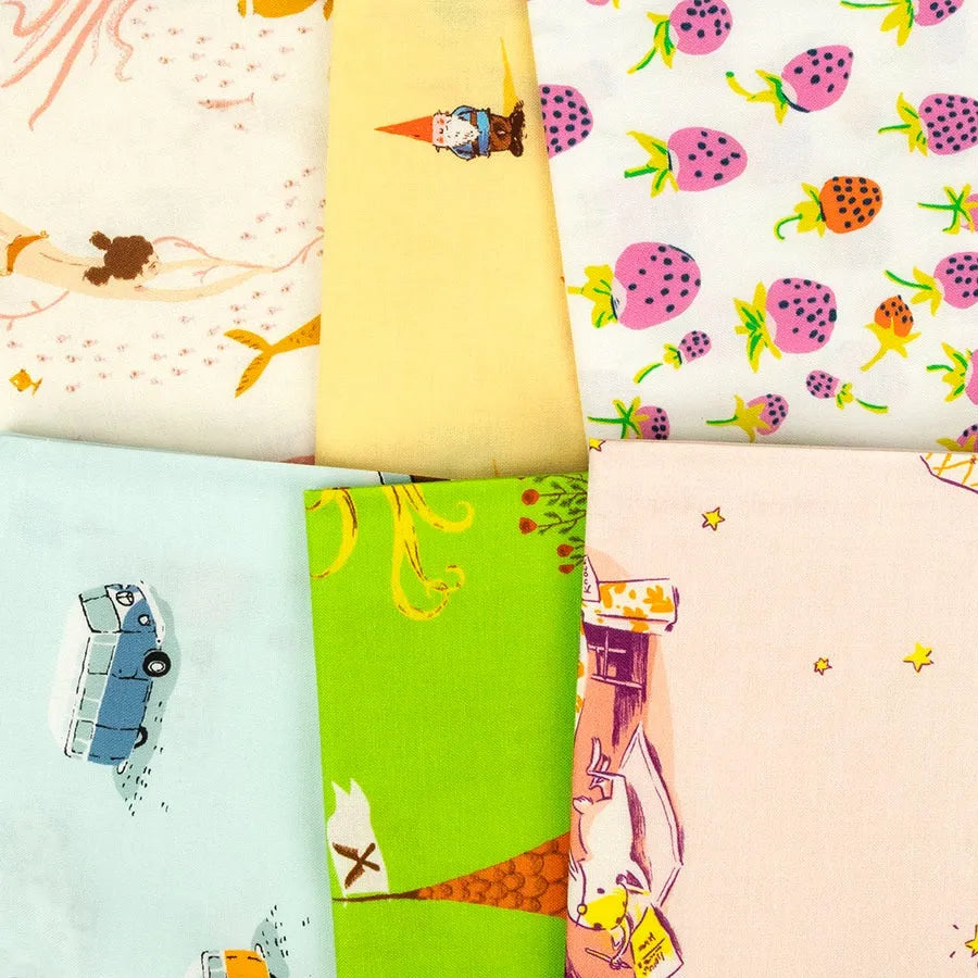 Heather Ross Studio Edit Bundle