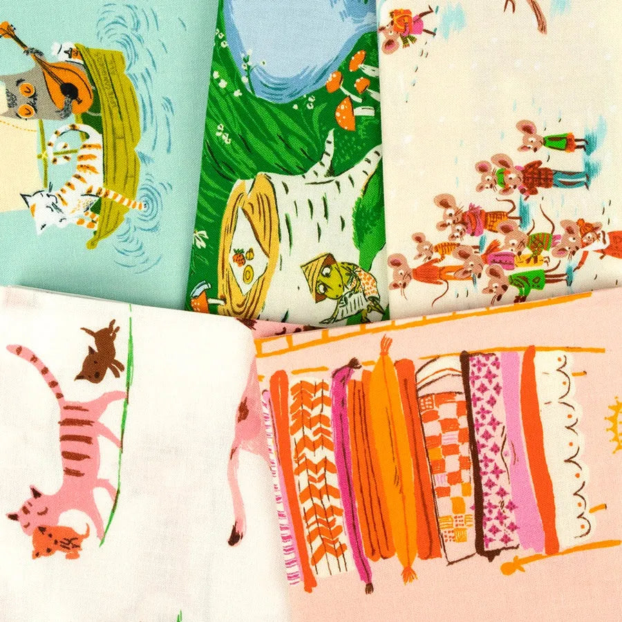 Heather Ross Studio Edit Bundle