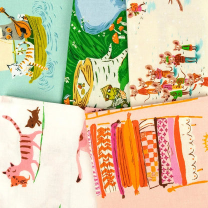 Heather Ross Studio Edit Bundle