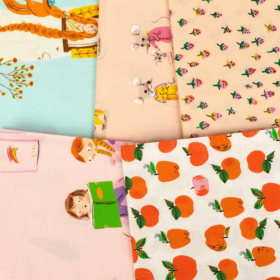 Heather Ross Studio Edit Bundle