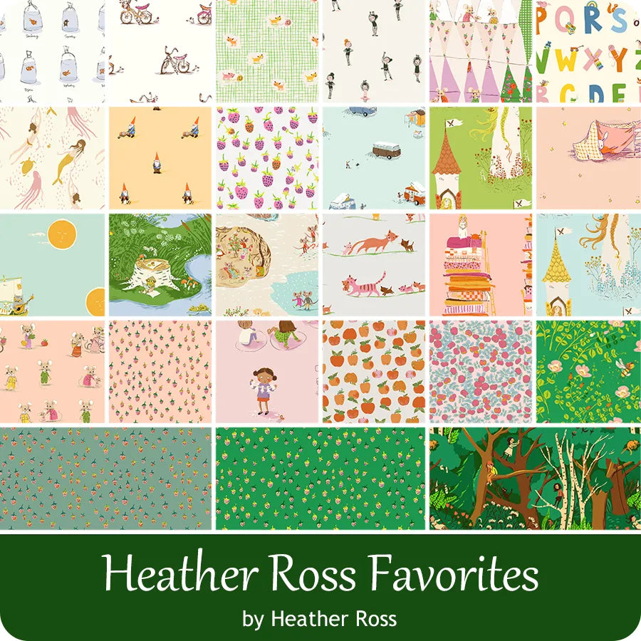 Heather Ross Studio Edit Bundle