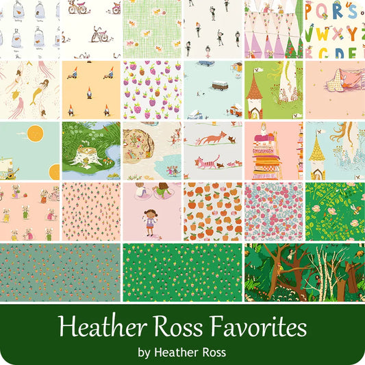 Heather Ross Studio Edit Bundle