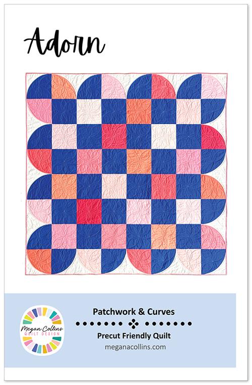 Adorn - Quilt Pattern